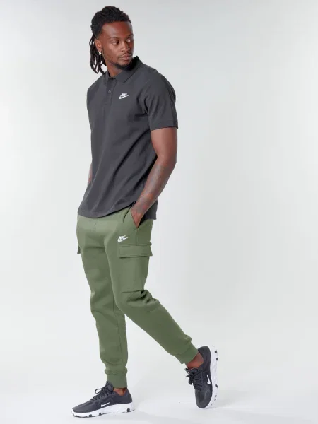 Polo Nike negru