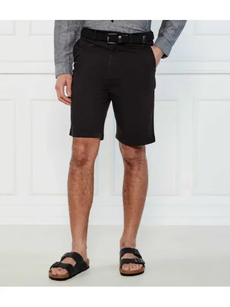 Calvin Klein Rövidnadrág | fekete
