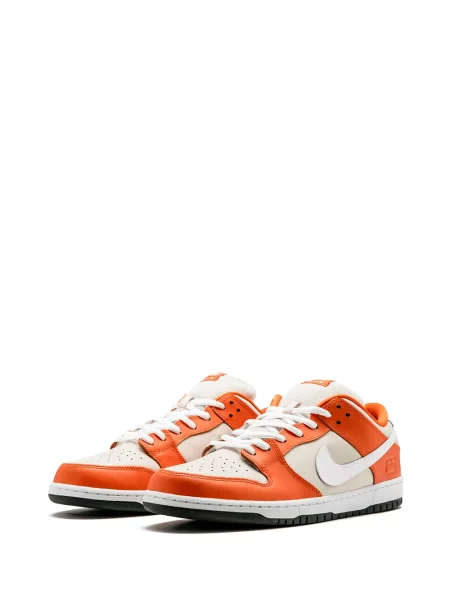 Tenisky Nike Dunk oranžové