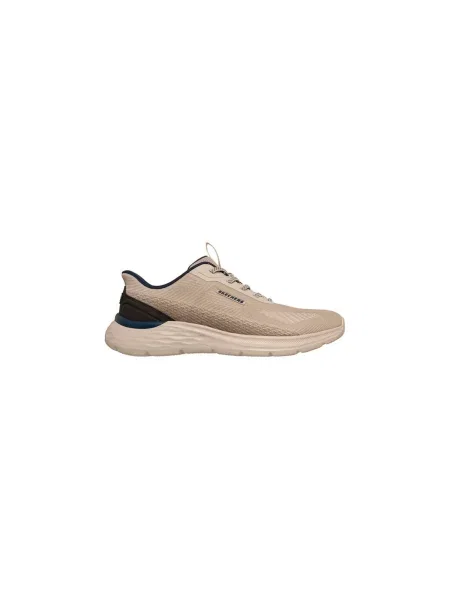 Tenisky Skechers béžová