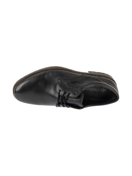 Pantofi Rieker negru