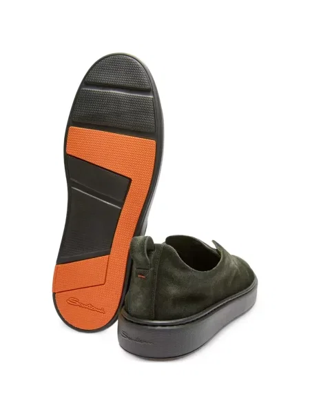 Chiloți Santoni slip-on verde