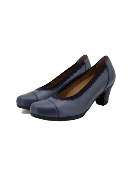 Pantofi Gasymar albastru