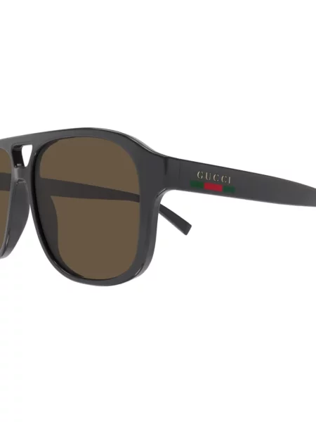 Ochelari de soare Gucci Eyewear gri