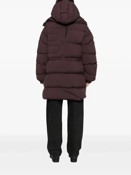 Geacă parka Bacon roșu
