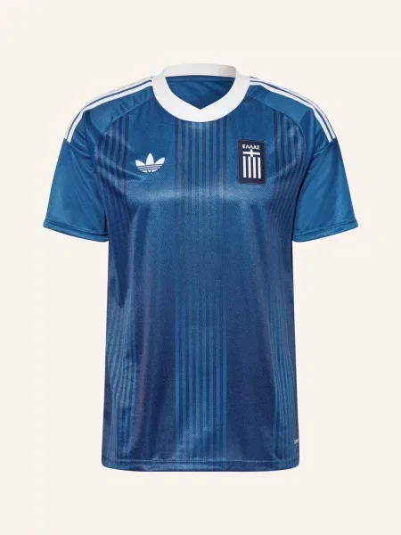 Tričko Adidas modré