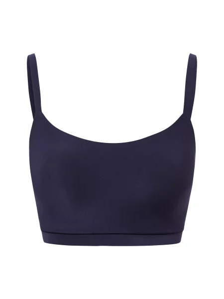 Chantelle Σουτιέν τοπ Soft Stretch Σκούρο μπλε