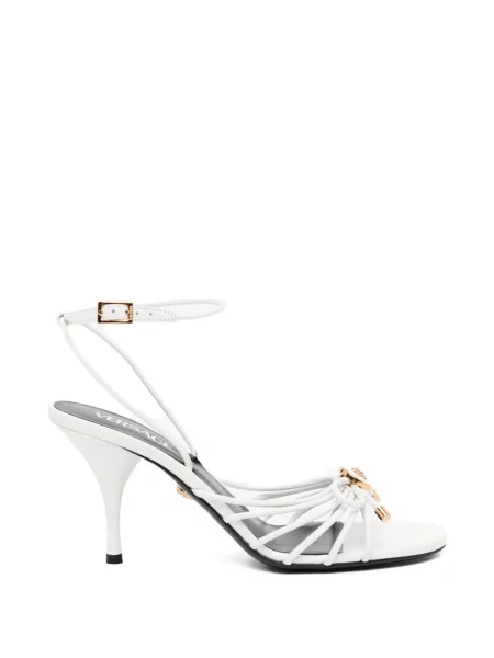 Sandale Versace alb