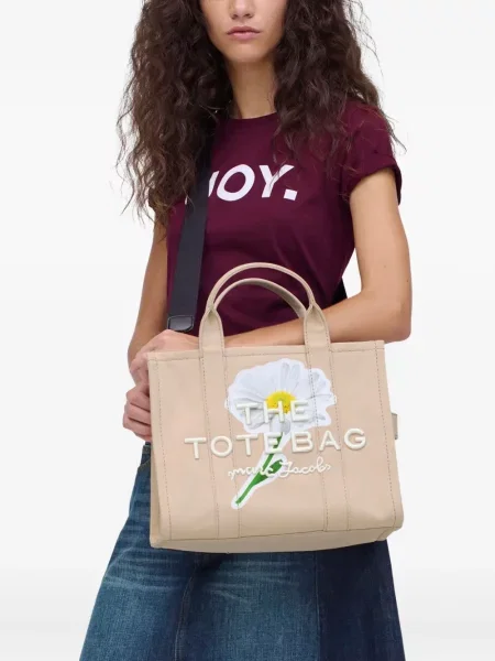 Geantă Marc Jacobs cu imagine