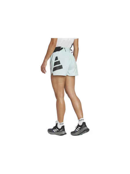 Scurt pantaloni Adidas albastru