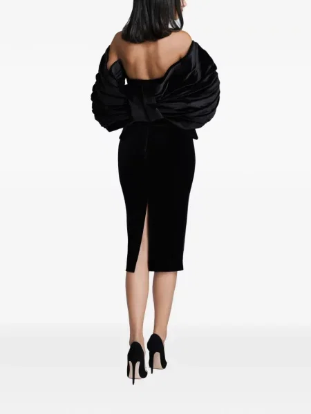 Rochie Imroska de costum negru