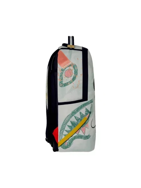 Taška Sprayground zelená