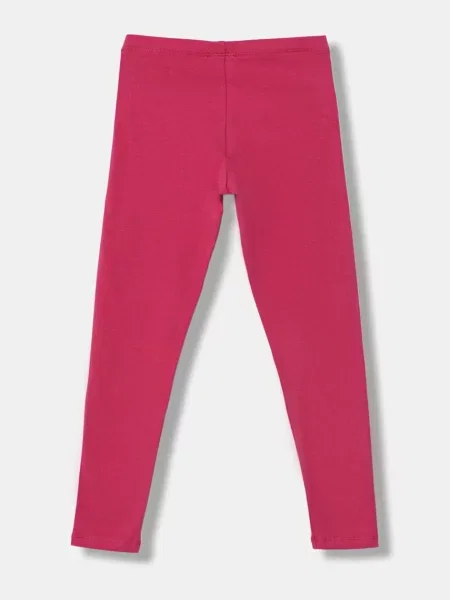 United Colors of Benetton legíny s růžové