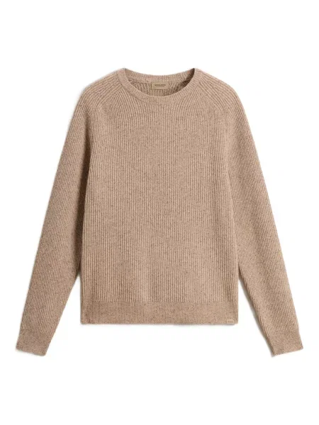 Pulover Woolrich cu decolteu în U