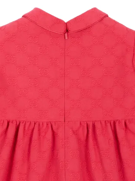 Sukienka dziecięca Gucci różowa