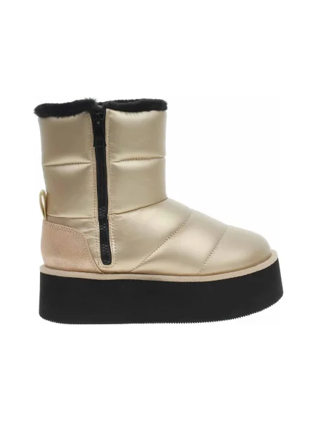 Pantofi Karl Lagerfeld auriu