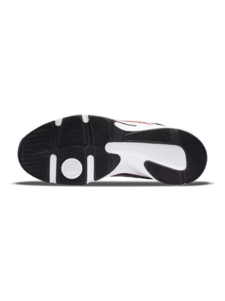 Buty treningowe Nike Defy All Day white/university red/black białe