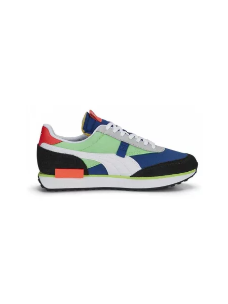 Pantofi Puma albastru