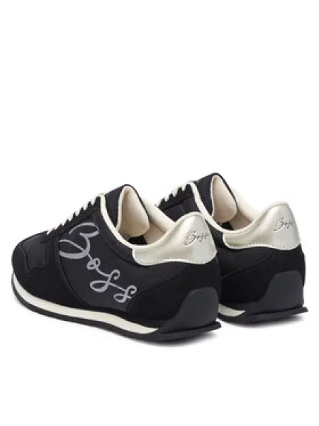 Sneakersy BOSS černé