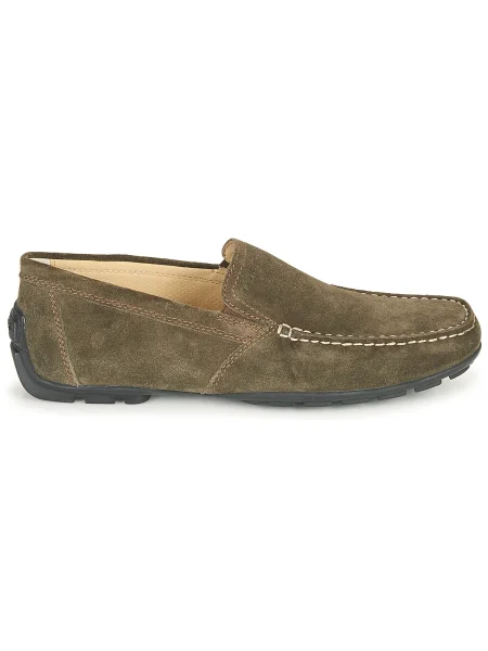 Pantofi Geox maro