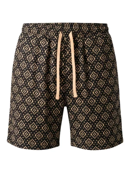Pantaloni Gianni Lupo negru