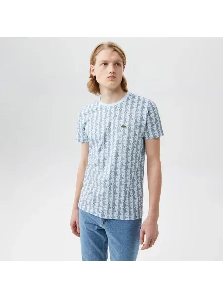 Lacoste футболка чоловіча Monogram