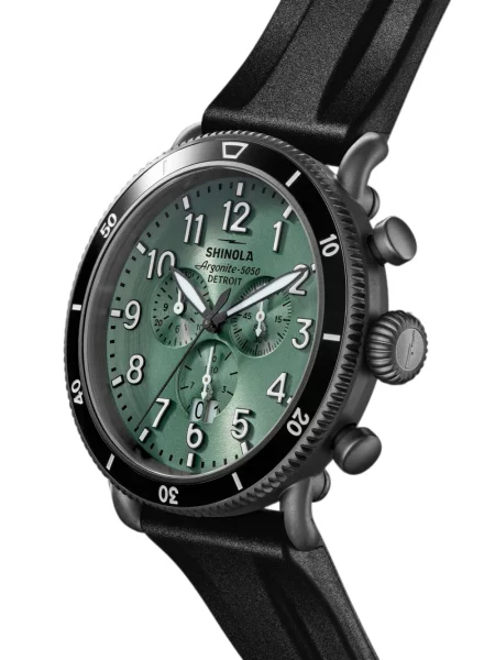 Ceas Shinola verde