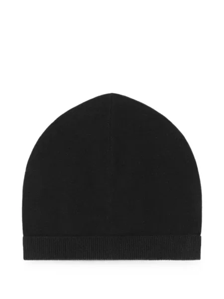 Căciulă Dolce & Gabbana tricotate negru
