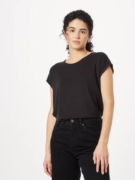 VERO MODA Tricou VMAva' negru