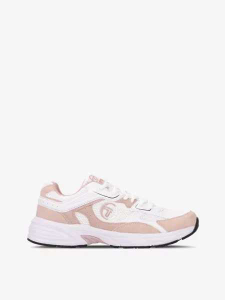 Кроссовки Sergio Tacchini розовые