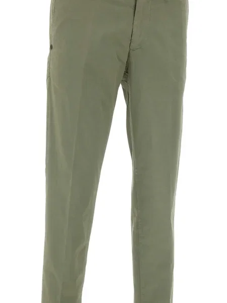 Pantaloni Re-hash verde