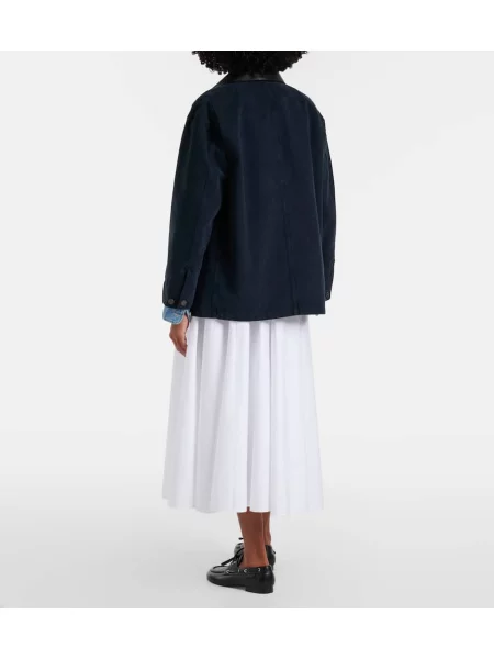 Polo Ralph Lauren Fustă negru alb