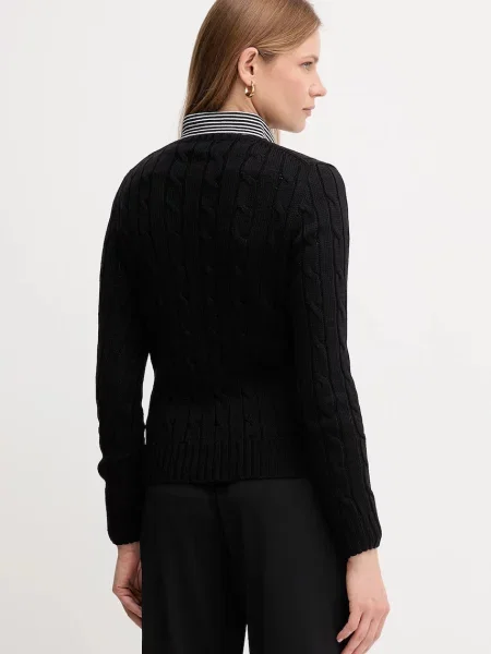 Свитер Polo Ralph Lauren черный