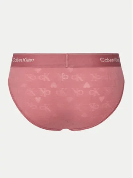 Calvin Klein Underwear Klasické kalhotky růžová