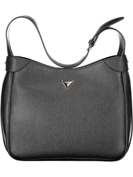 Geantă Guess Jeans negru