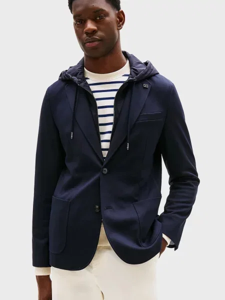 Піджак Tommy Hilfiger синій