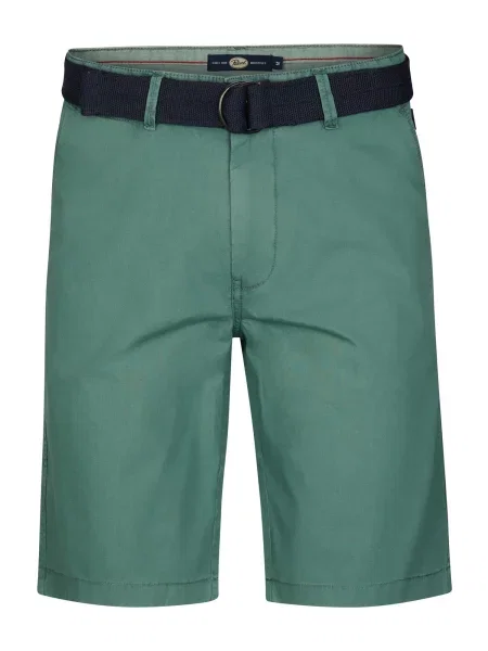 Petrol Industries Pantaloni eleganți jad verde