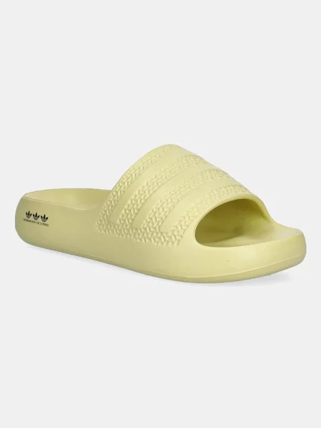 Natikači adidas Originals Adilette Ayoon rumena