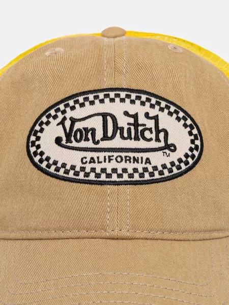 Кепка Von Dutch