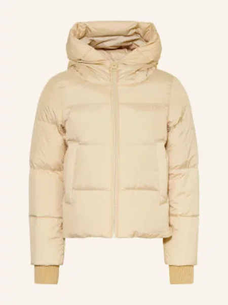 Marc O'polo Kurtka Puchowa beige beżowa