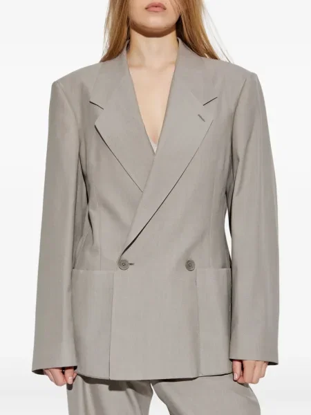 Marynarka Lemaire dwurzędowa