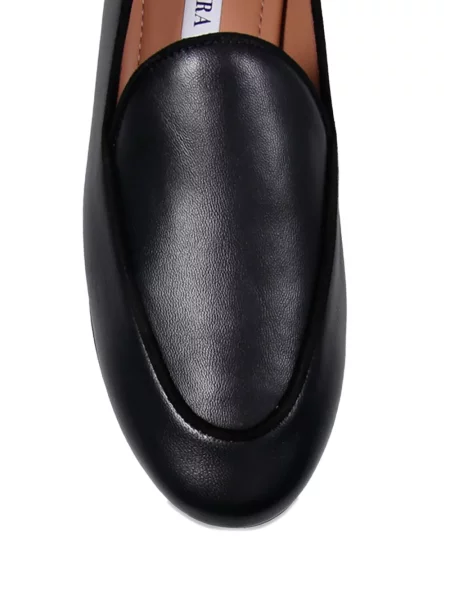Лоуфъри Aquazzura черно