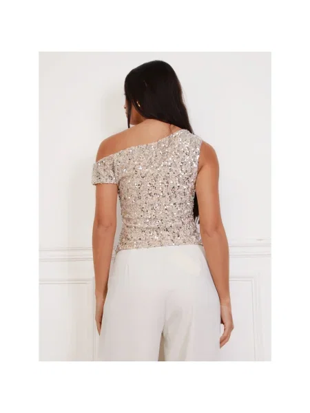 Top La Modeuse bej
