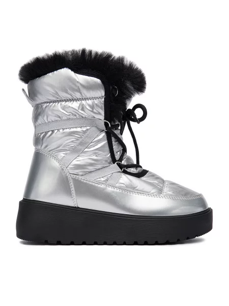 Снігоходи DeeZee срібний