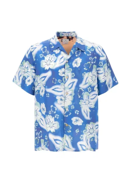 Риза Paul Smith синьо