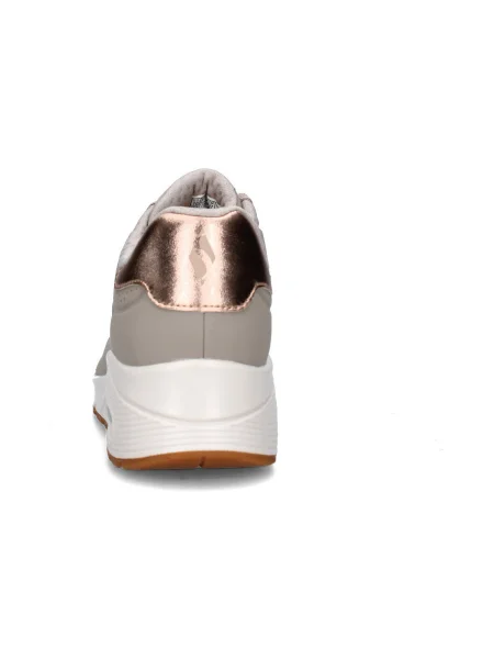 Pantofi Skechers bej