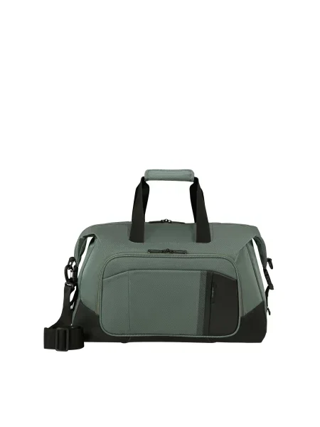 Samsonite Дорожня сумка Унісекс Перероблений зелений