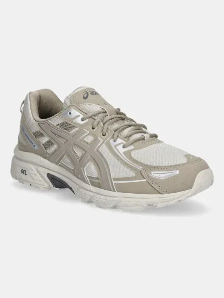 Asics Сникърси Gel-Venture 6 Сив бежово