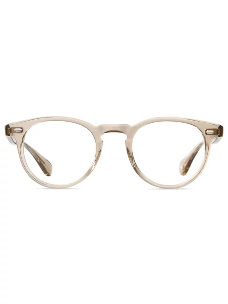 Ochelari de soare Garrett Leight maro