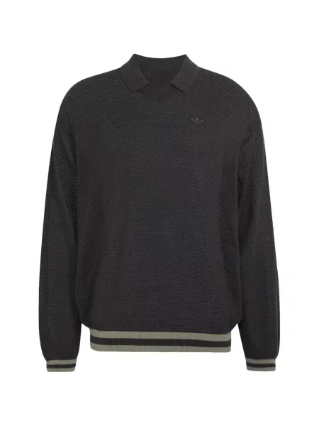 Hanorac Adidas cu broderie alergare plasă negru